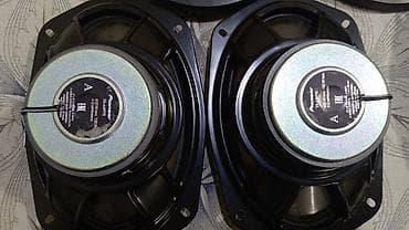 maqnitofon: Avtomobil audio dəsti Tərkib: - JBL GTO938 arxa oval akustika: 100W — 2