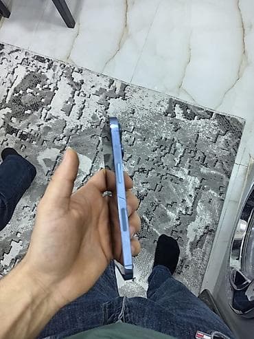 cin nomreler 2019: IPhone 13 Pro, Sierra Blue, Face ID — 2