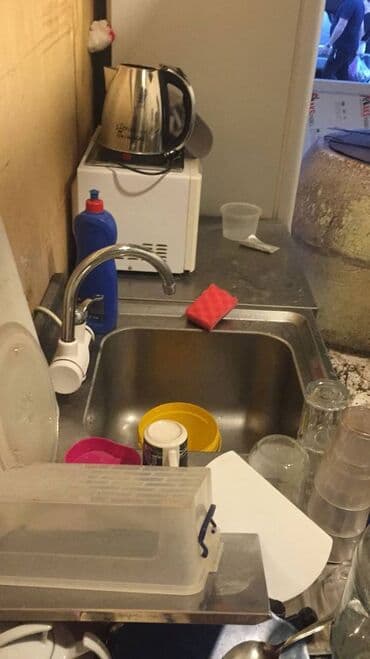 semaye sadliq sarayi: 8 ci kilometr bazarinda hər bir şəraiti olan Təndir icarəyə verilir — 3