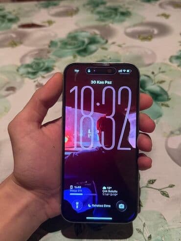 mingəçevir telefon: IPhone 15, Yaşıl — 5