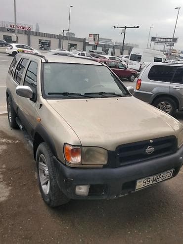 t 40 mator: Nissan Pathfinder: 3.3 l | 1999 il Universal — 2