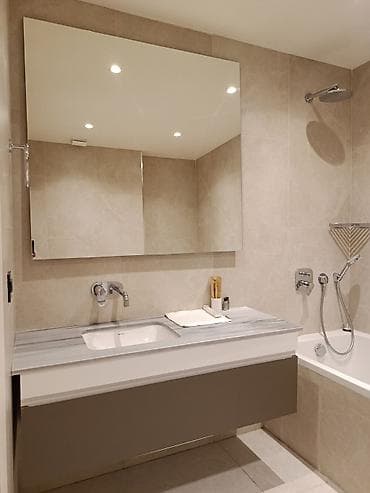 velosiped kirayə: Mənzərəsi hovuzlu premium yaşayış kompleksində müasir 2 otaqlı mənzil — 9