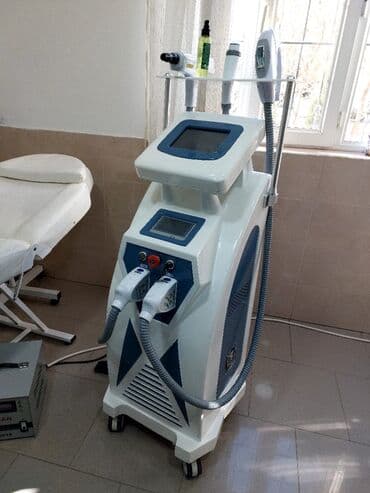 lazer aparatı qiyməti: Epilyasiya üçün, Tatto silmə, Fototerapiya üçün, Aleksandrit — 2