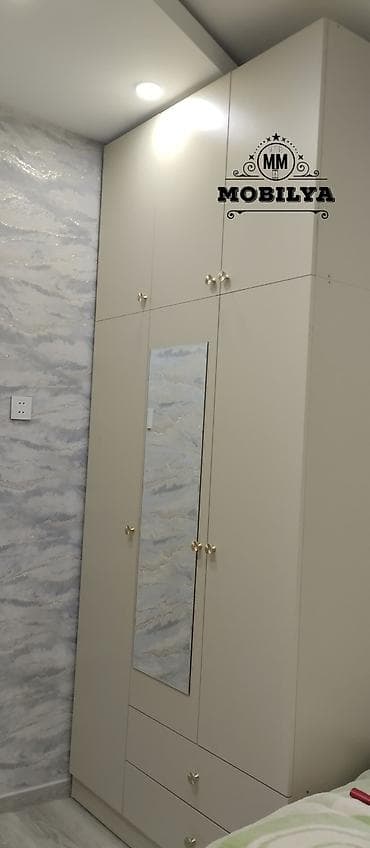 🔺Dolab yenidir 🔺Istenilen dizayinda ve rengde sifarishler qebul