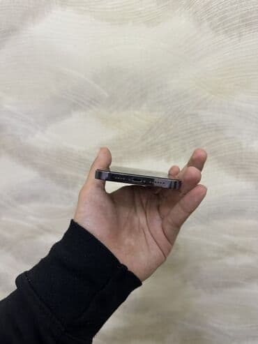 айфон 16 про макс: IPhone 14 Pro Max, Deep Purple, Face ID — 4