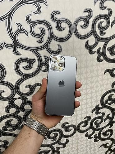 IPhone 13 Pro, 128 GB, Graphite