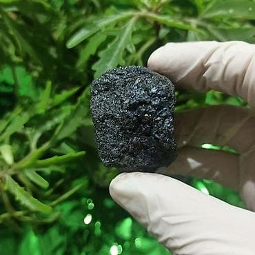 turmalin daşı: Təbii Maqnetit Daşı Satılır | Magnetite / Lodestone 🧲 💎 Tam təbii və — 6