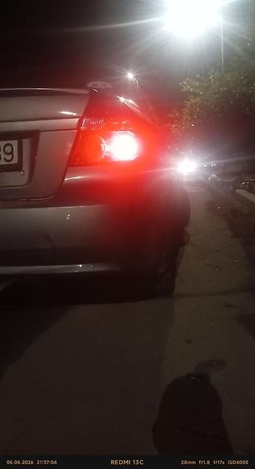 işlənmiş maşınlar: Chevrolet Aveo sedan - Korpus rəngi: boz/metallik - Kuzov: 4 qapılı — 7