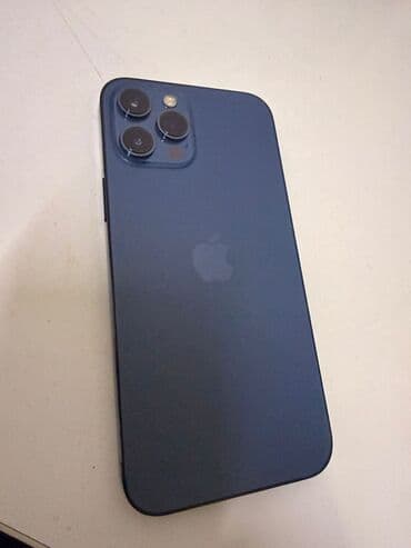 2 ci əl iphone 12: IPhone 12 Pro, 128 GB, Mavi, Face ID — 5