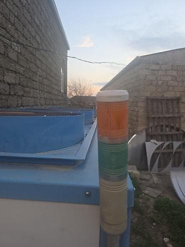 maşın soyuducu: Gin-Dai sənaye soyutma çiller qurğusu Model: AT-720A2 (etiket üzrə) — 9