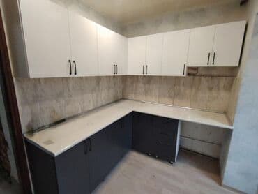 Mətbəx mebel təzədir heç istifadə olunmayıb