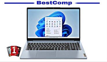 netbook ucuz: 💻 Lenovo IdeaPad 3 15IAU7 – 12-ci nəsil Core i5 ilə super fürsət! 🔹 — 1