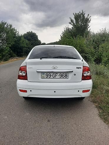 vaz karopkası: VAZ (LADA) Priora: 1.8 l | 2013 il 225000 km Sedan — 5