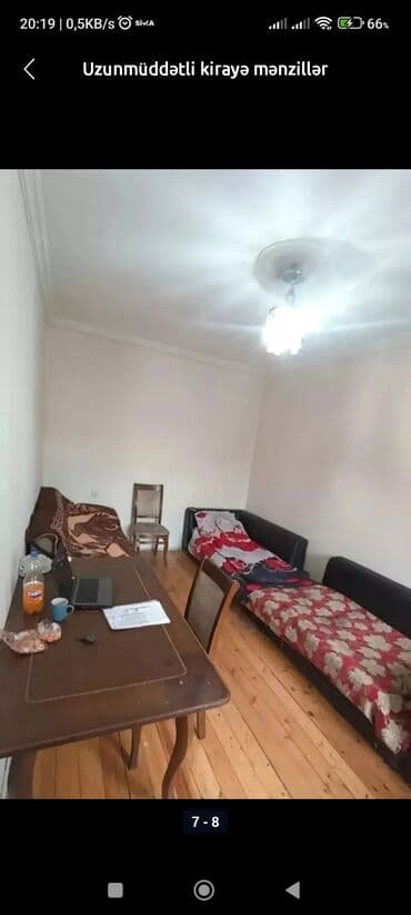 снять квартиру на долгий срок: Uzunmüddətli kirayə mənzil Bəy otaq yoldaşı. - Planlaşdırma — 6