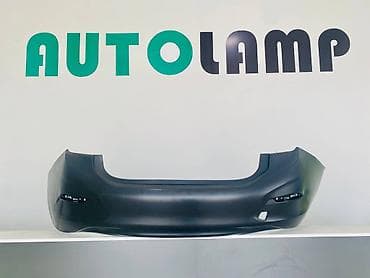 Chevrolet Cruze 2016 arxa buferi. Chevrolet Cruze 2017 dal bufer