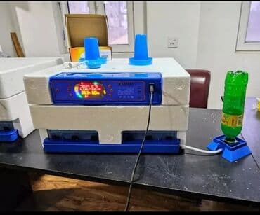 col quşu: Smart-rejimli inkubatorlar satılır. İnkubatorlar tam avtomat,təmiz — 27