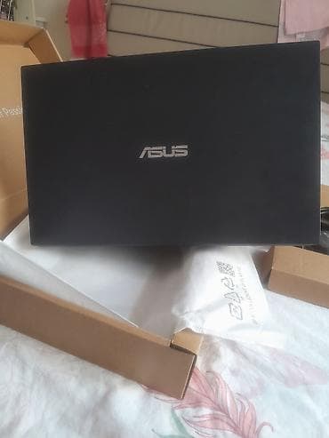 blu vidyo: ASUS ExpertBook B1502CV noutbuku - Rəng: Star Black - Ekran: 15.6" — 7