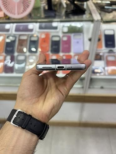 x 96 mini: Xiaomi 12, 256 GB, rəng - Boz, 
 Barmaq izi — 9