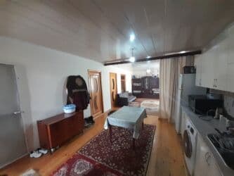 bakida saatliq evler: Balaxanı qəs. 4 otaqlı, 200 kv. m, Kredit yoxdur, Orta təmir — 14