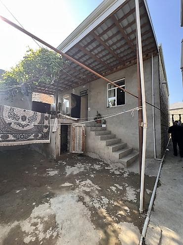 temirsiz evler: Binəqədi qəs. 3 otaqlı, 90 kv. m — 6