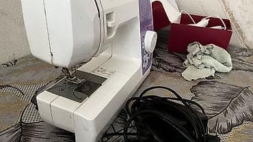 janome 500e: Tikiş maşını Janome, İşlənmiş,Overlok, 6 saplı — 7