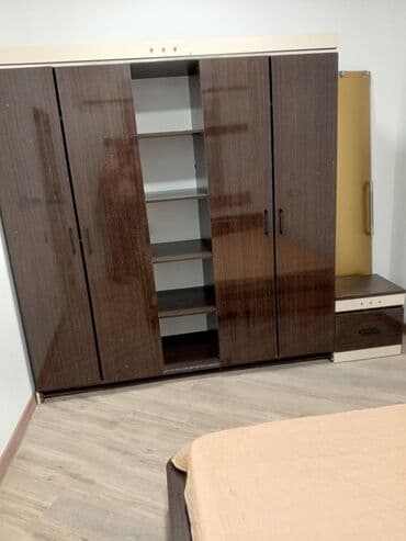 20 ci sahe kiraye evler 2022: 50 м², 2 комнаты, Комби, Газ, Электричество — 8