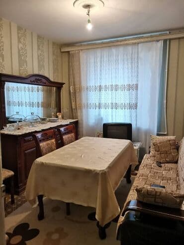 купить квартиру на баилово: Баку, 3 комнаты, Вторичка, м. Ази Асланов, 80 м² — 5