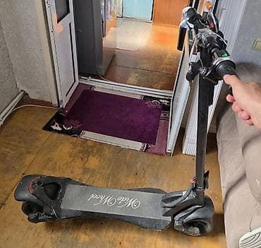 Elektrikli skuter – WideWheel (Jubang batareya) Qiymeti 450 AZN Əsas — 3