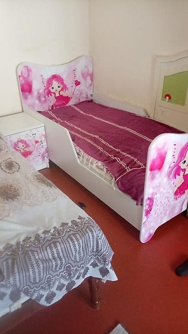 carpayi satilir: Çarpayı tumbasi ilə 110 azn satılır matras var ünvan ramani kod 2453 — 1