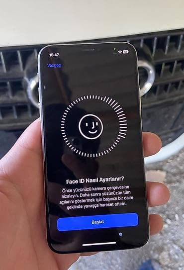 iphone 5s 128 gb: IPhone X, 256 GB, Ağ, Face ID — 9