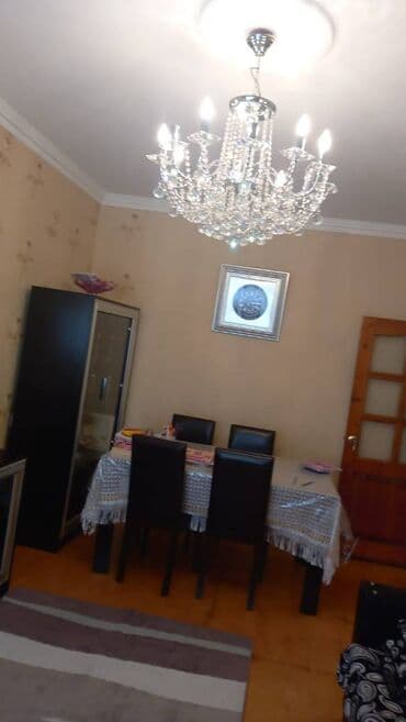 kohne gunesli: Bakı, 2 otaqlı, Köhnə tikili, 65 kv. m — 3