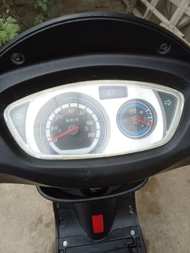 moped akumulator: - HX, 60 sm3, 2022 il, 60 km — 2