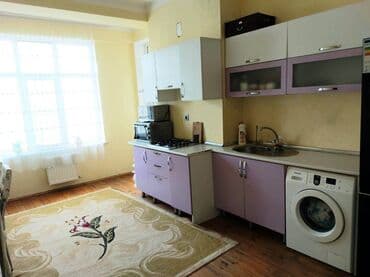 tek şexsiyyet vesiqesiyle kredit: 2 otaqlı, Yeni tikili, 91 kv. m — 4