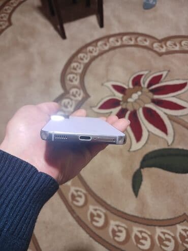 Samsung: Samsung Galaxy S22, rəng - Bənövşəyi, Simsiz şarj — 3