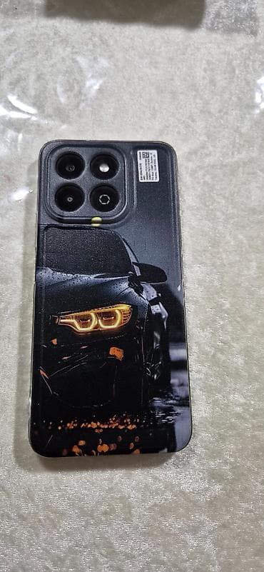телефон fly fs521 power plus 1: Honor X6b, 128 ГБ, цвет - Черный — 3