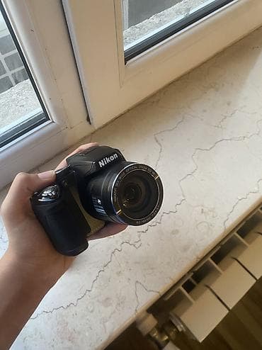 nikon d5200: Salam. Nikon Coolpix P500 satılır. İdeal, demək olar ki, yeni — 2