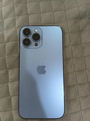 s25 ultra: IPhone 13 Pro Max, 128 GB, Blue Titanium, Face ID — 5
