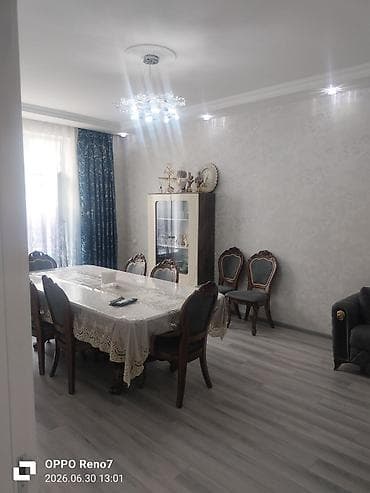 ev hovsan: 4 otaqlı, 180 kv. m, Kredit var, Yeni təmirli — 4