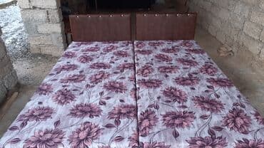 Çarpayılar Təzə hazırları var Çatdırılma var 1 nəfərlik 60 manat 2