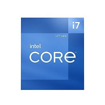 intel core i3: Prosessor Intel Core i7 12700 4.9 GHz 25MB Cache 12 Core 1200 — 1