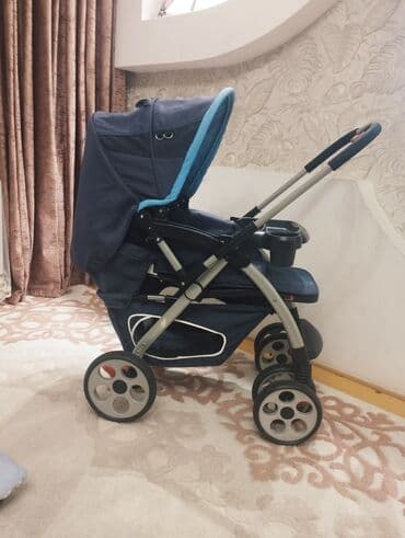 сколько стоит поп ит в баку: Классическая прогулочная коляска, Б/у, Пол: Мальчик, Возраст: <1 месяца, Самовывоз — 1