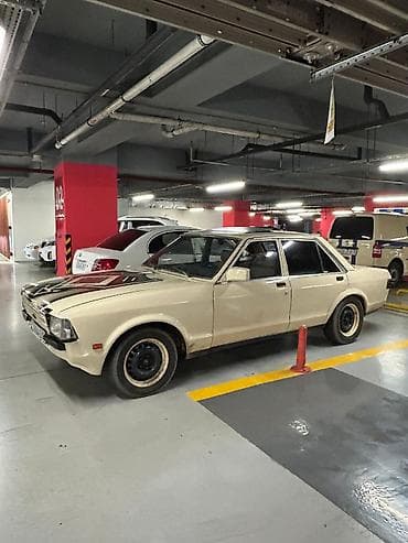 əlimyandı avto: Ford Granada: 2 l | 1984 il 500000 km Sedan — 2