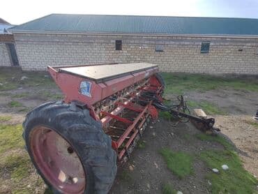 купить измельчитель сена бу: Kənd təsərrüfatı üçün səpin texnikası – traktorla qoşulan taxıl səpən — 9
