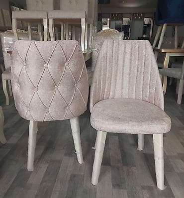 pismeni stol: Qonaq otağı üçün, Yeni, Qatlanmayan, rəng - Bej Stul — 1