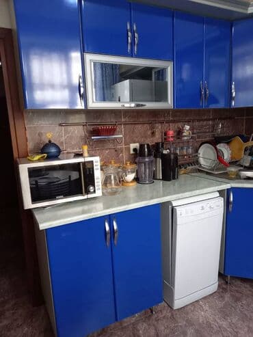 7ci mikrorayonda kiraye evler: Iki otagli stalinka proyektli temirli menzil kiraye verilir, 4 — 12