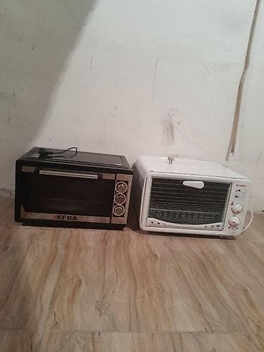 Elektrik sobası Stolüstü