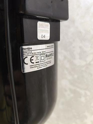 elektrik pec: Tozsoran satılır .Az ve səliqəli işlənib.Hec bir problemi yoxdur.Unvan — 3