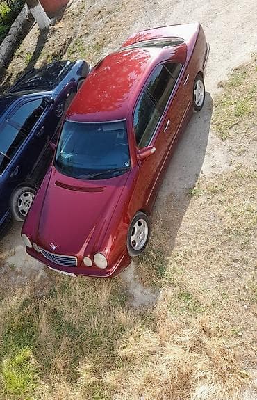 24 maşın: Mercedes-Benz E-Class: 0.2 l | 2000 il Sedan — 2