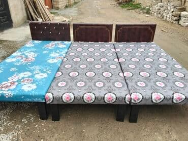 guzgu tek: Yeni, Təknəfərlik çarpayı, Azərbaycan — 1