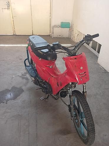 elektrik motosklet: Moon brand — 3